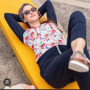 Evy's Tree Blue Allie Hoodie